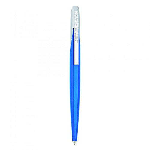 Montblanc 2 Ballpoint Fine Pen Refill - Pacific Blue 116212