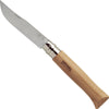 Opinel No.12 Stainless Steel Folding Knife 001084