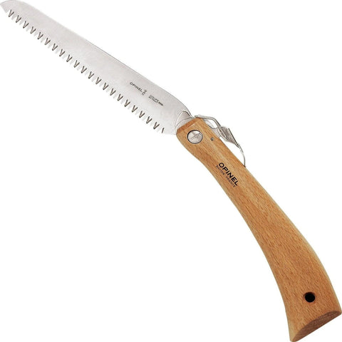 Opinel No.18 Carbon Steel Folding Garden Saw 001198