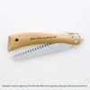 Opinel No.18 Carbon Steel Folding Garden Saw 001198