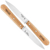 Opinel Opinel Paring Knives No112 (Box of 2) 001223