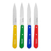 Opinel No.112 Stainless Steel Paring Knives Set 001233