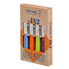 Opinel No.112 Stainless Steel Paring Knives Set 001233