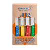 Opinel No.112 Stainless Steel Paring Knives Set 001233