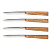 Opinel Bon Appétit Steak Knives - Set of 4 001515