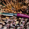 Opinel Stainless & Carbon Steel Garden Knife Trio - 3 Colors 001617