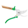 Opinel Hand Pruners Stainless Steel Blade Green 001628