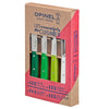 Opinel Essential Small Kitchen Knife Set 001709