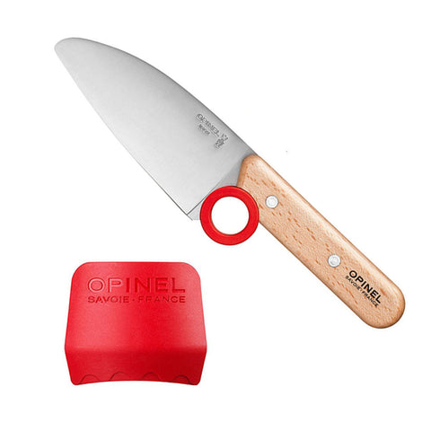 Opinel Le Petit Chef - 2pc. Set Stainless 001744