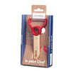 Opinel Le Petit Chef Peeler Stainless 001745