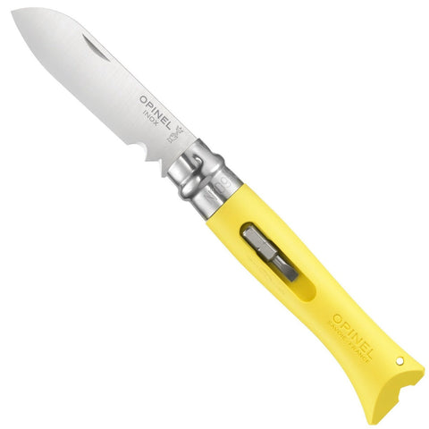 Opinel No.09 DIY Folding Utility Knife 001804