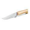 Opinel Cheese Knife and Fork Set 001834