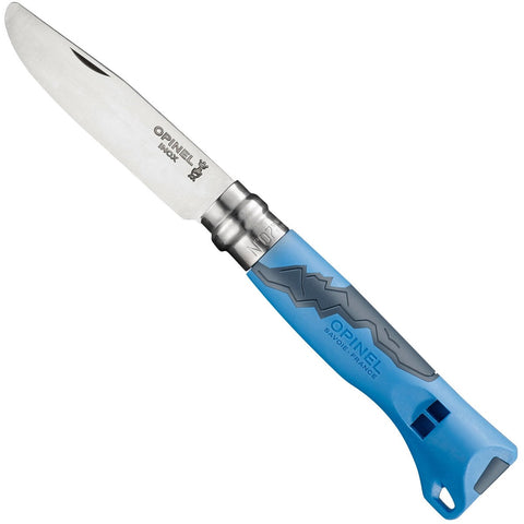 Opinel No.07 Outdoor Kids Folding Knife 001898