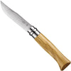 Opinel  No.08 Stainless Steel Folding Knife 002020