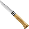 Opinel No.06 Stainless Steel Folding Knife 002023