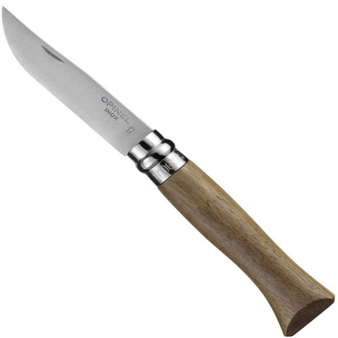 Opinel  No.06 Stainless Steel Folding Knife 002025