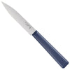 Opinel N312 Essential+ Paring Knife Blue 6  002350