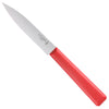 Opinel N312 Essential+ Paring Knife Red 6  002352