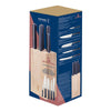 Opinel Intempora 5 Piece Chef Knife Set with Block 002404