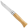 Opinel No.09 Premium Woods Stainless Steel Folding Knife 002424