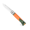 Opinel No.12 Outdoor Explore Folding Knife With Tick Remover 002454