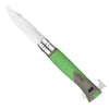 Opinel No.12 Outdoor Explore Folding Knife With Tick Remover 002489