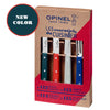 Opinel Essential Small Kitchen Knife Set 002576