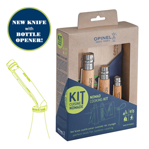 Opinel Nomad Cooking Kit 002614