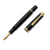 Pelikan M 1000 Fountain Pen Souverän Black B 987404