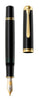 Pelikan M 1000 Fountain Pen Souverän Black B 987404