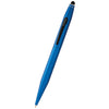 Cross Tech2 Metallic Blue Multi-Function Pen AT0652-6