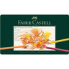 Faber-Castell Polychromos colour pencil tin of 60 110060