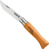 Opinel  No.05 Carbon Steel Folding Knife 111050