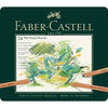 Faber-Castell Pitt Pastel Pencil Tin of 24 112124