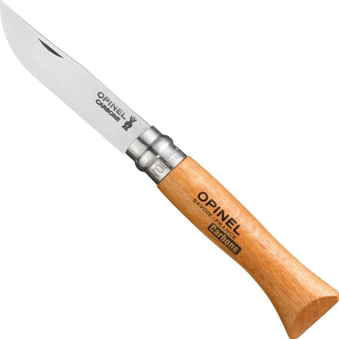 Opinel  No.06 Carbon Steel Folding Knife 113060