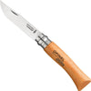 Opinel  No.07 Carbon Steel Folding Knife 113070