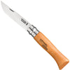 Opinel  No.08 Carbon Steel Folding Knife 113080