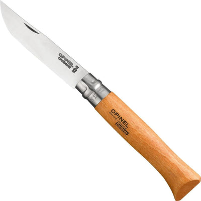 Opinel No.12 Carbon Steel Folding Knife 113120