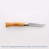 Opinel No.12 Carbon Steel Folding Knife 113120