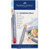 Faber-Castell Goldfaber Aqua watercolour pencil tin of 12 114612