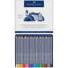 Faber-Castell Goldfaber Aqua watercolour pencil tin of 24 114624