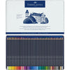 Faber-Castell Goldfaber colour pencil tin of 36 114736