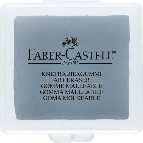 Faber-Castell Kneadable Art Eraser grey 127220