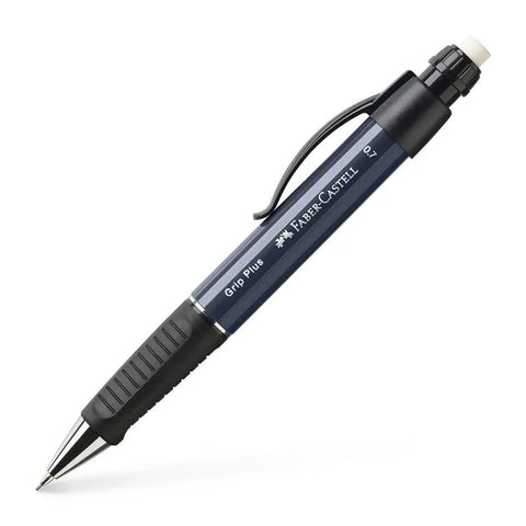 Faber-Castell Grip Plus mechanical pencil 0.7 mm, navy blue 130732