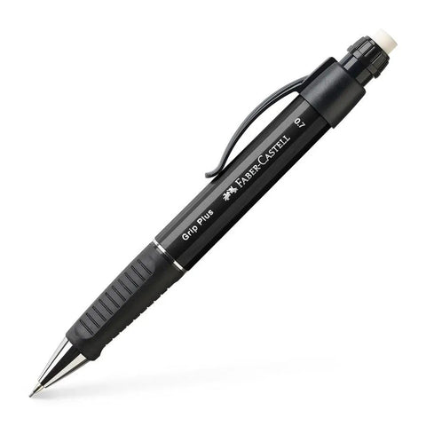 Faber-Castell Grip Plus mechanical pencil 0.7 mm, black 130733