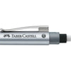 Faber-Castell Grip 2011 mechanical pencil 0.7 mm, silver 131211