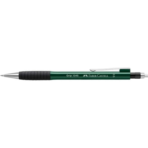 Faber-Castell Grip 1345 mechanical pencil 0.5 mm, green 134563