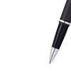 Cross Calais Matte Black Rollerball Pen AT0115-14