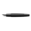 Faber-Castell e-motion Pure Black fountain pen EF, black 148622