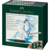 Faber Castell Albrecht Durer Watercolour Marker Set wallet of 30 160330